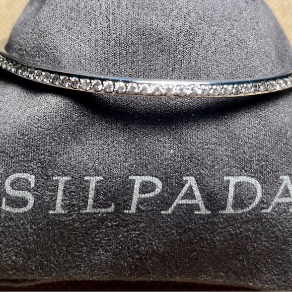 Silpada “Perfection” Bangle - Picture 5 of 15